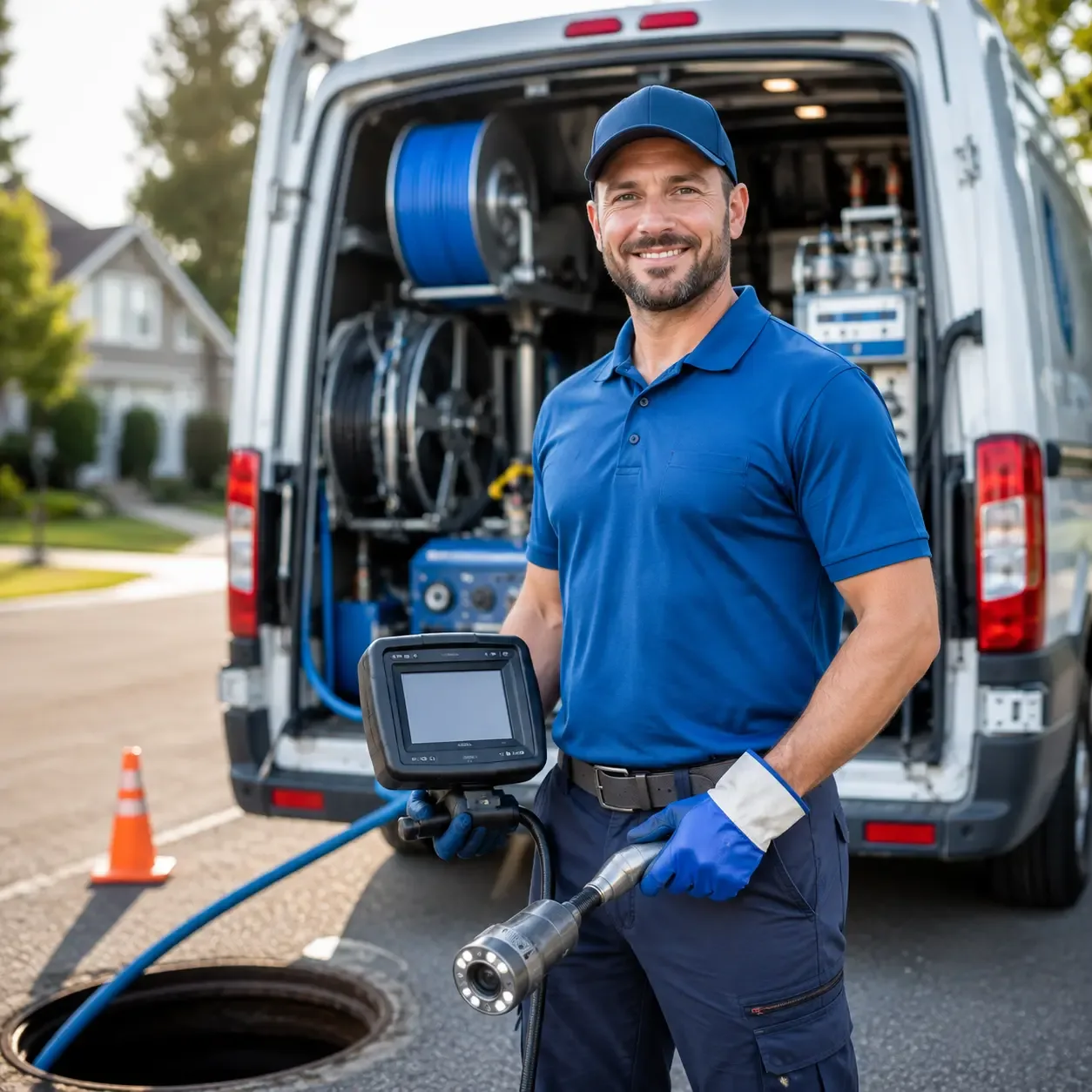 Local Pipe Relining specialists in Hooversville, PA